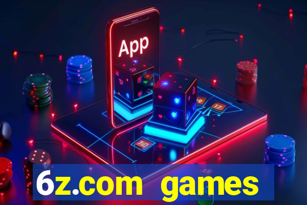 6z.com games reclame aqui